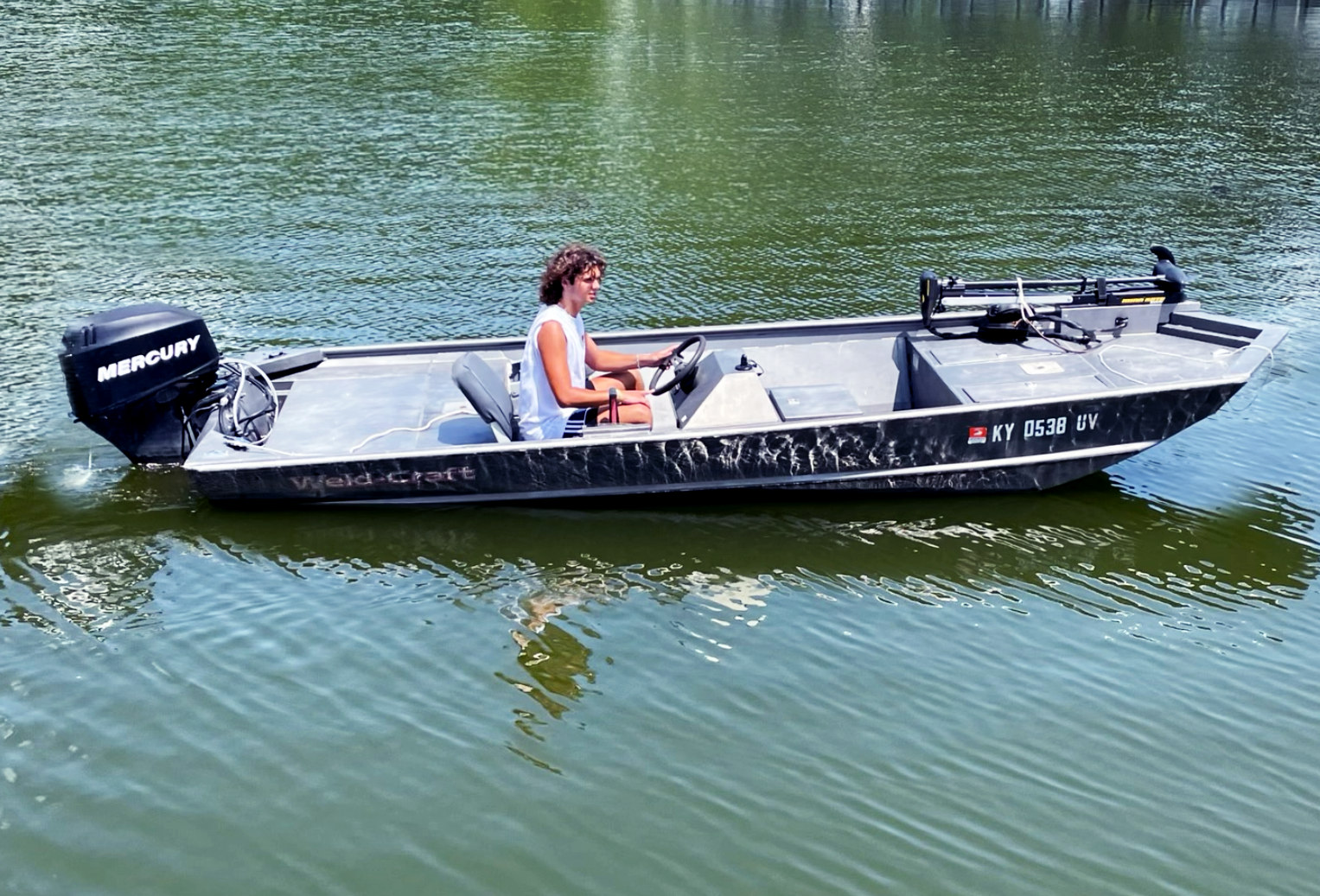 Boat Rentals - Eddy Creek Marina Resort